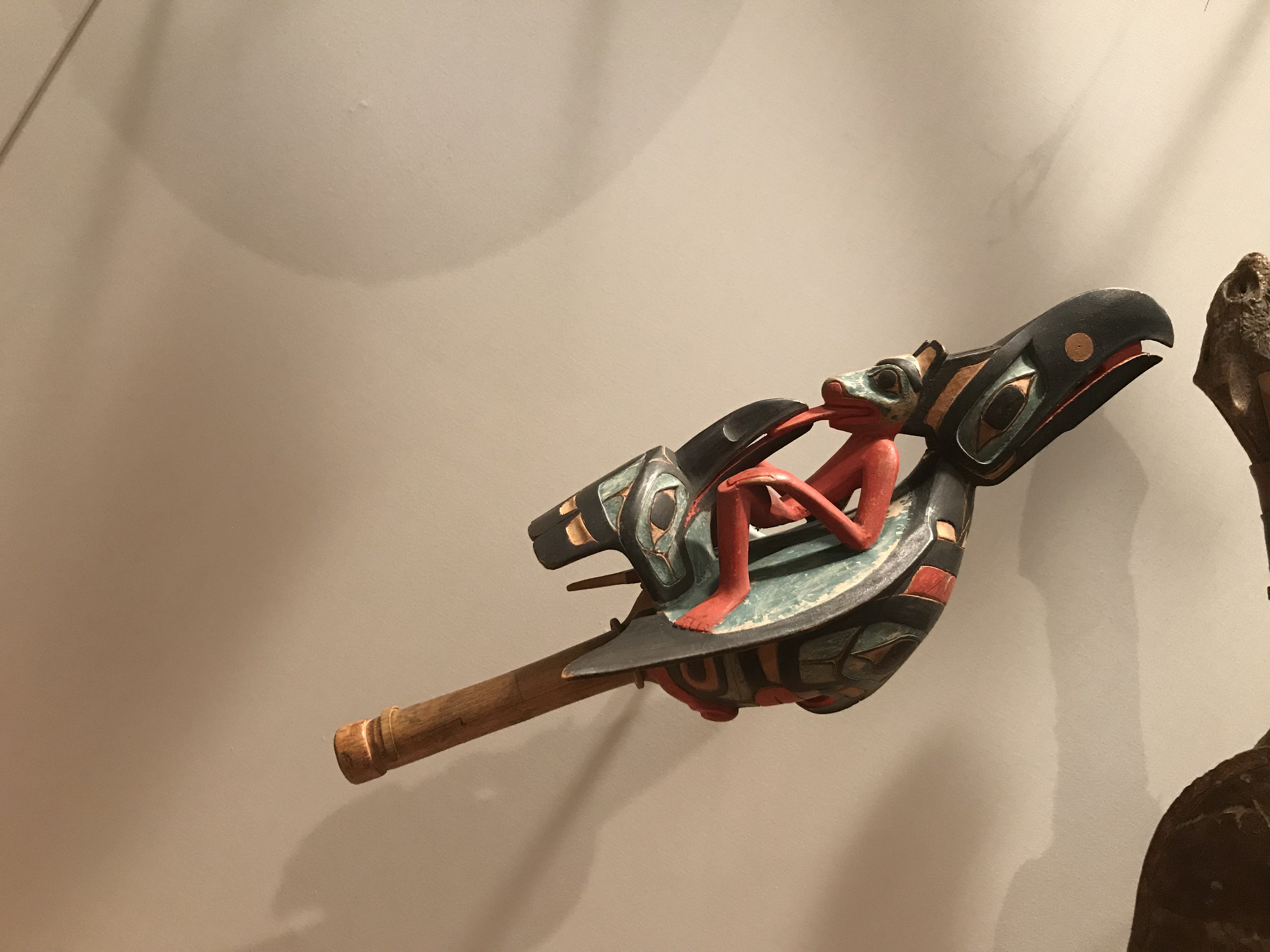 Raven Rattle
